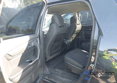 2014 GMC Acadia Sle-2 из США, поврежденный, VIN 1GKKRPKD6EJ106370